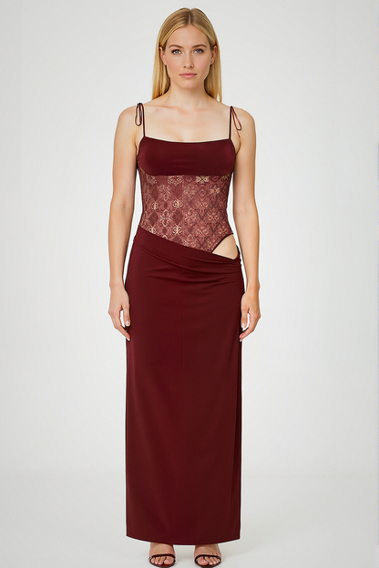 Beach Summer Maxi Dress