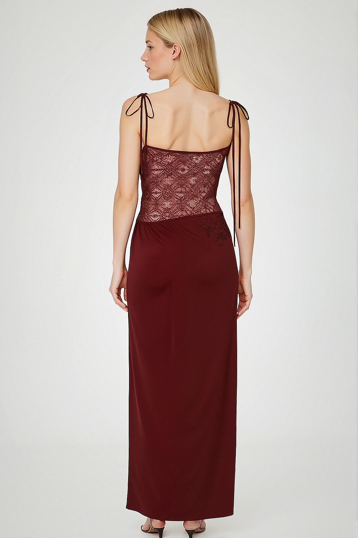Beach Summer Maxi Dress